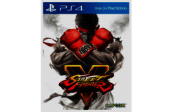 Street Fighter V - PS4 Game